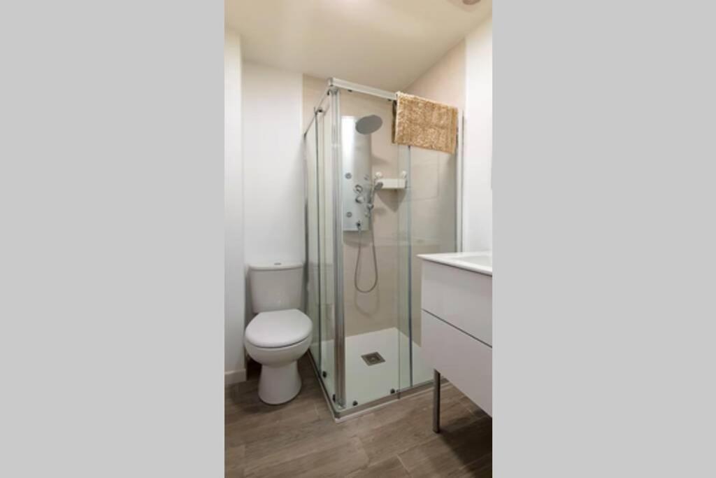 Apartamento Interior En Absoluto Centro En Algeciras 1º A Eksteriør billede